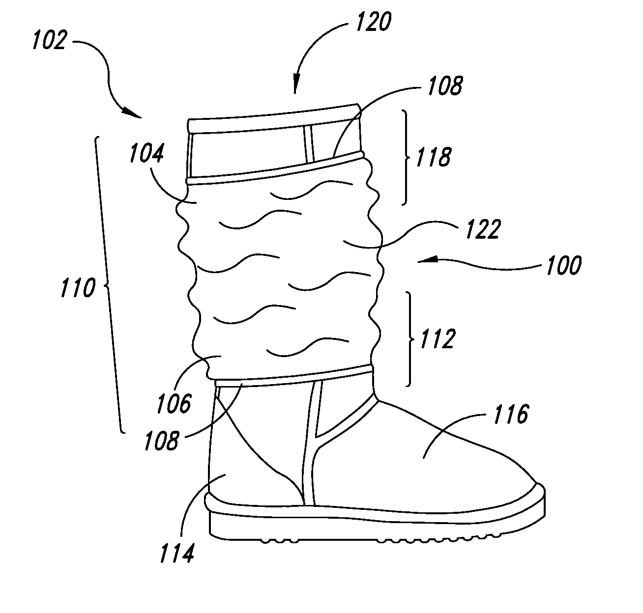 Boot covers