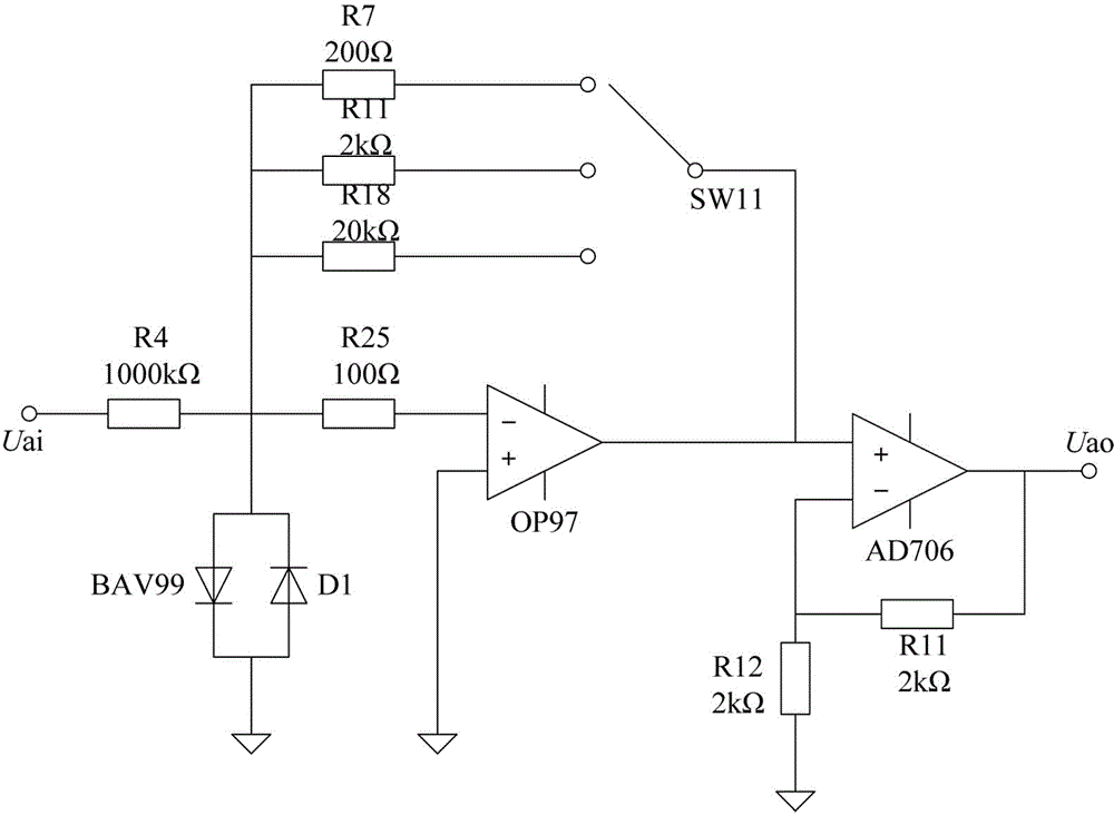 Virtual load method-based generator rotor alternating current impedance tester calibration device