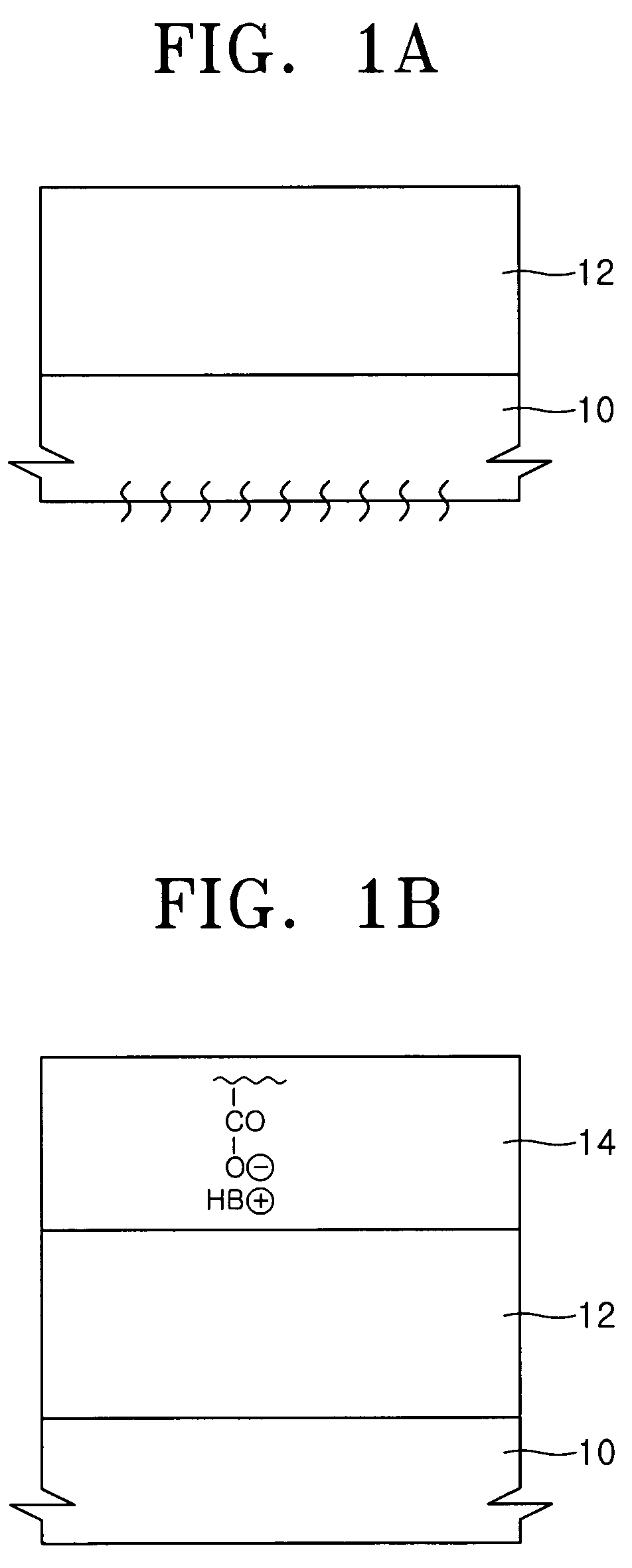 Top coating composition for photoresist and method of forming photoresist pattern using same