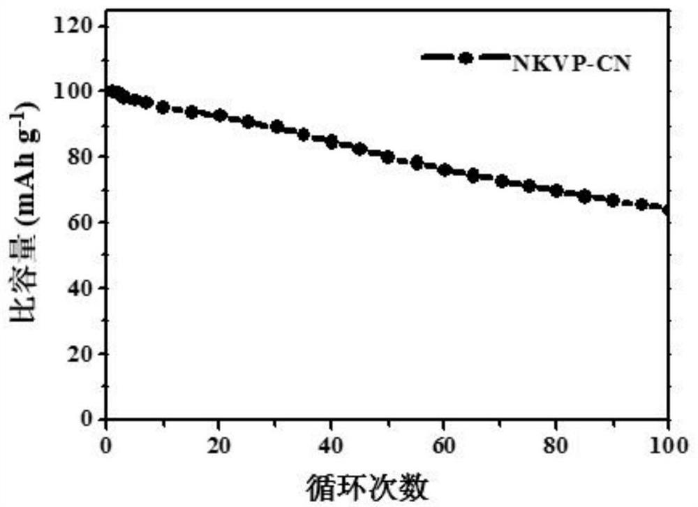 A kind of aqueous sodium ion battery