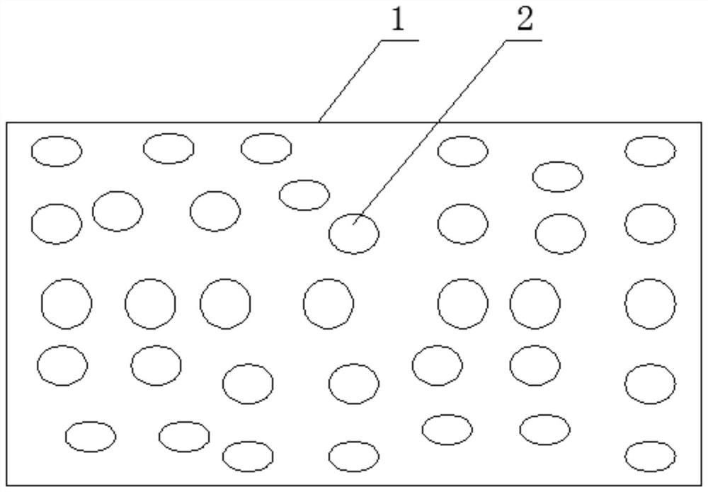 Optical cable preparation method capable of reducing optical cable wind pressure and optical cable