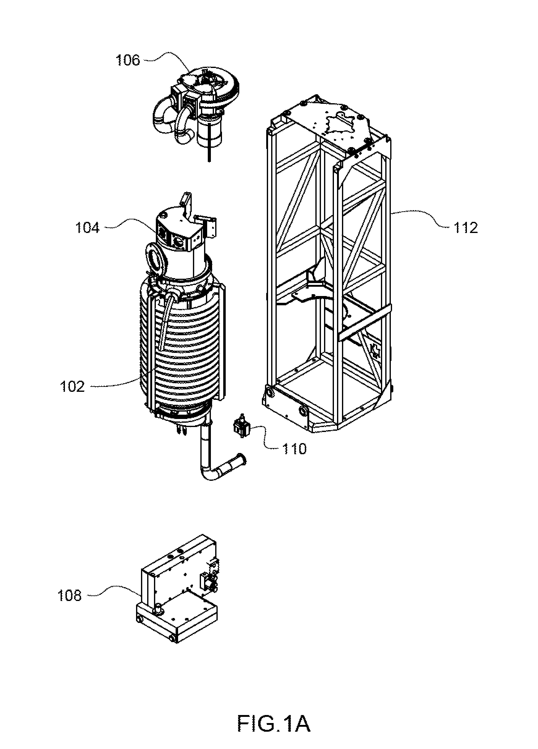 Water Vapor Distillation Apparatus, Method and System