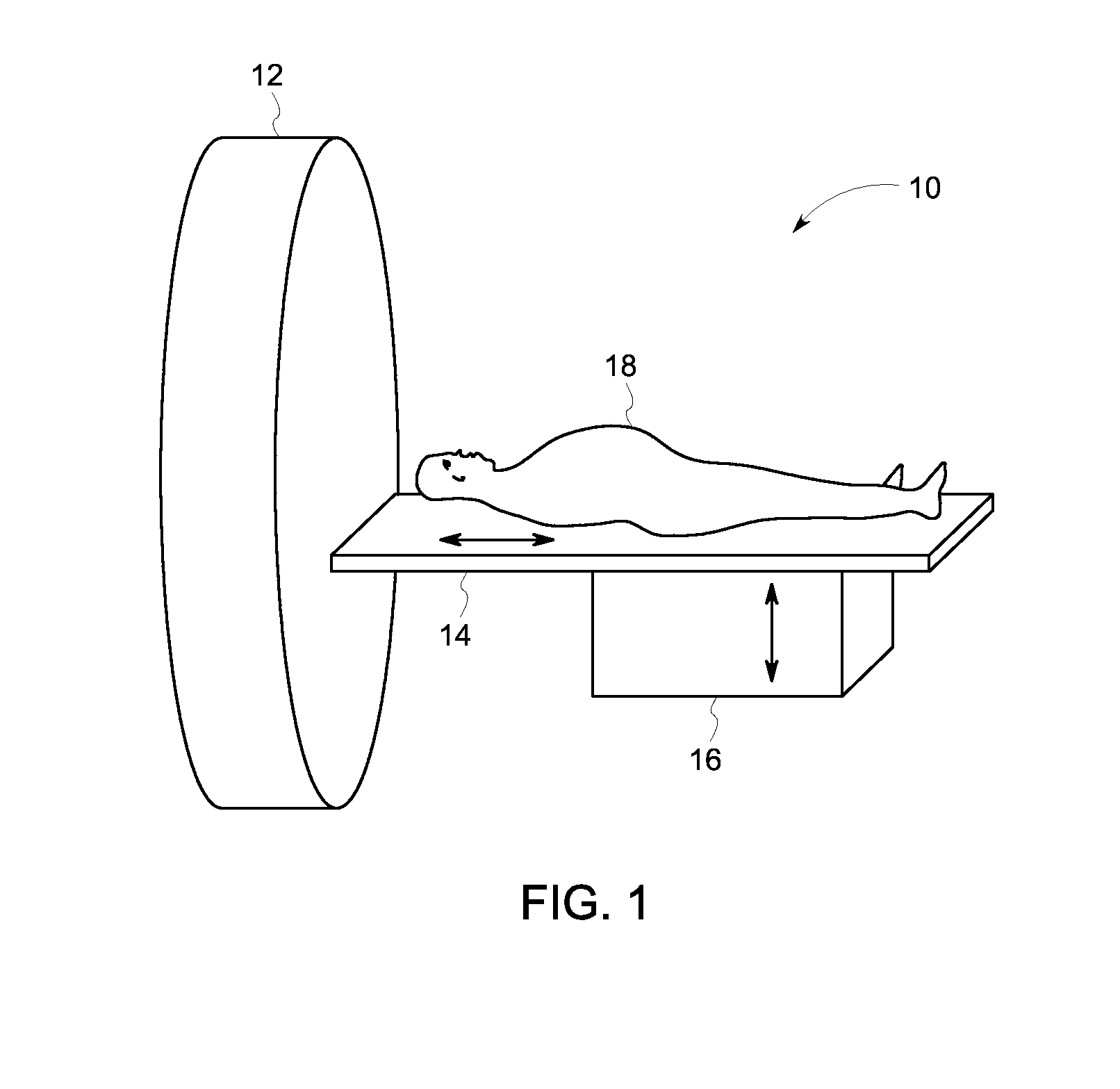 System and method for subject shape estimation