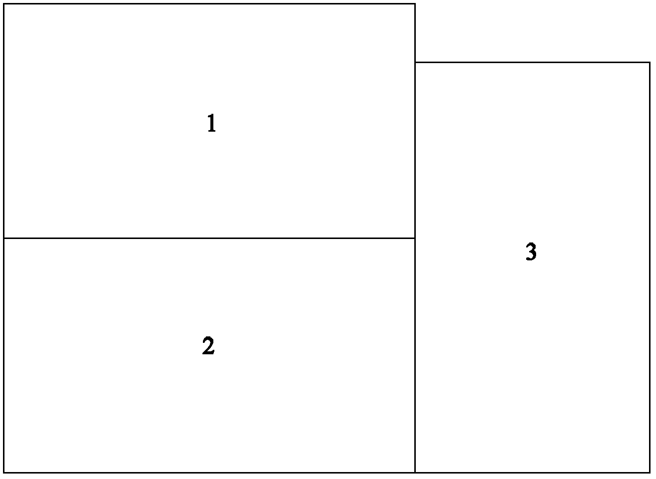 method-and-electronic-device-for-determining-display-area-and-switching