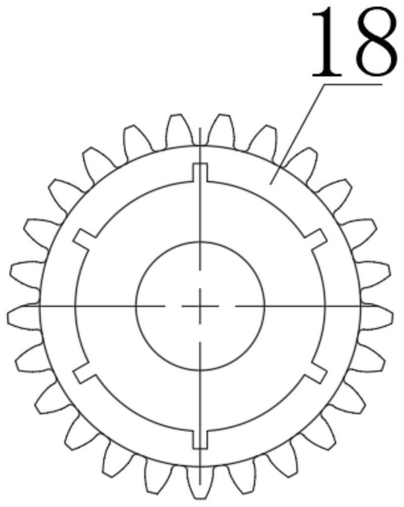 A multi-stage parallel heavy-duty electric cylinder