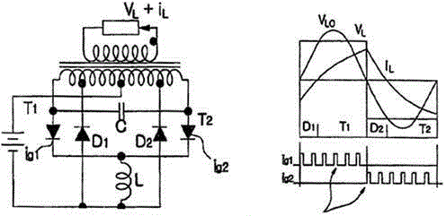 A device for improving electrical energy efficiency