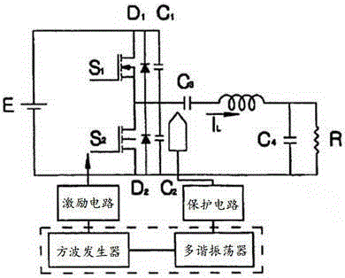 A device for improving electrical energy efficiency