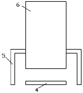 Novel machining device for environment-friendly board