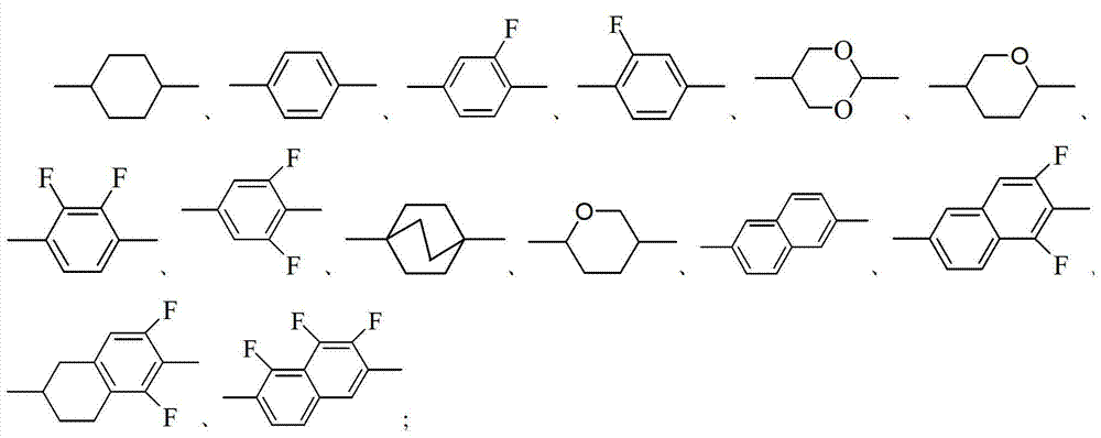 Nematic phase liquid crystal composition