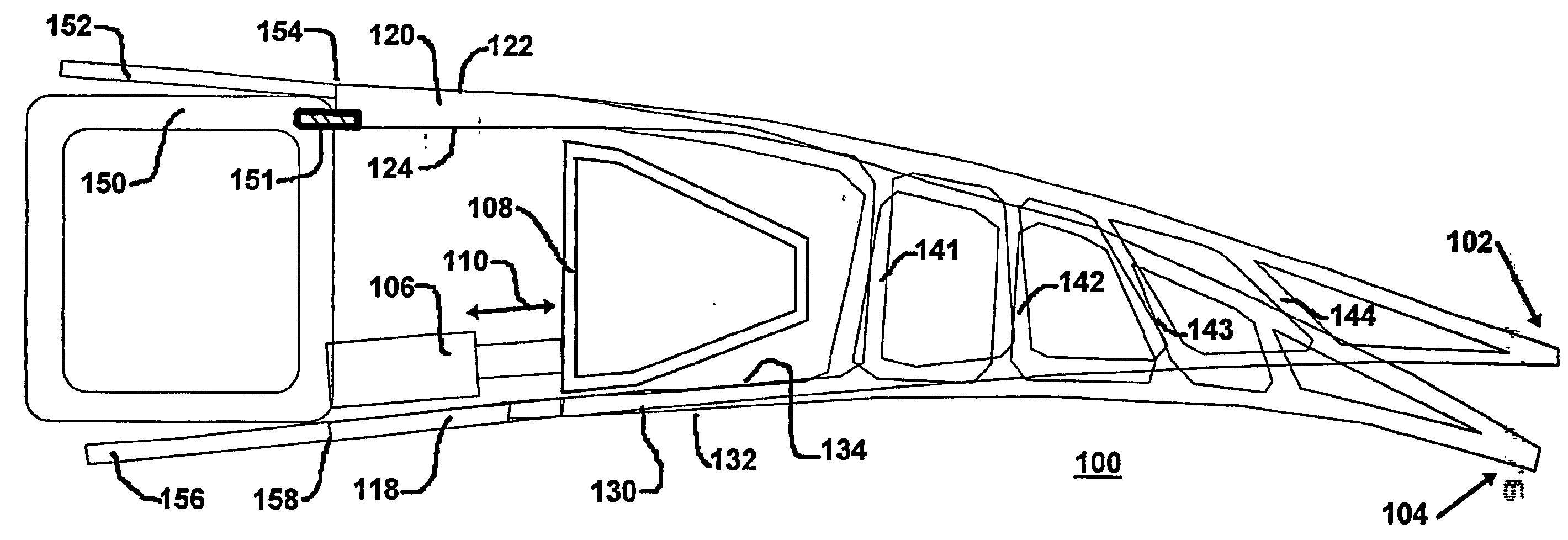 Adaptive compliant wing and rotor system