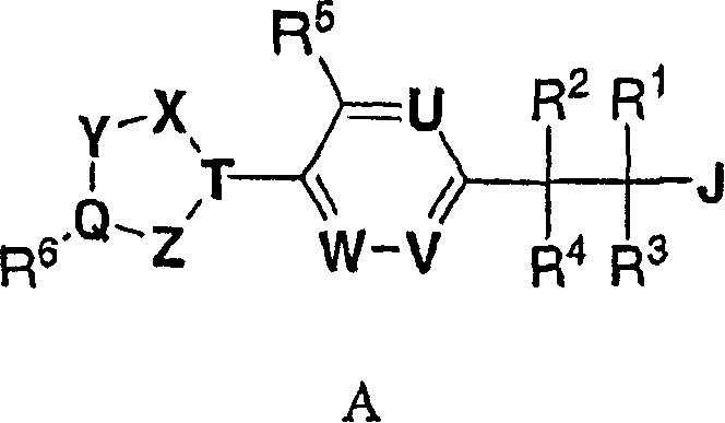 (3,4-disubstituted)propanoic carboxylates as SLP (EDG) receptor agonists