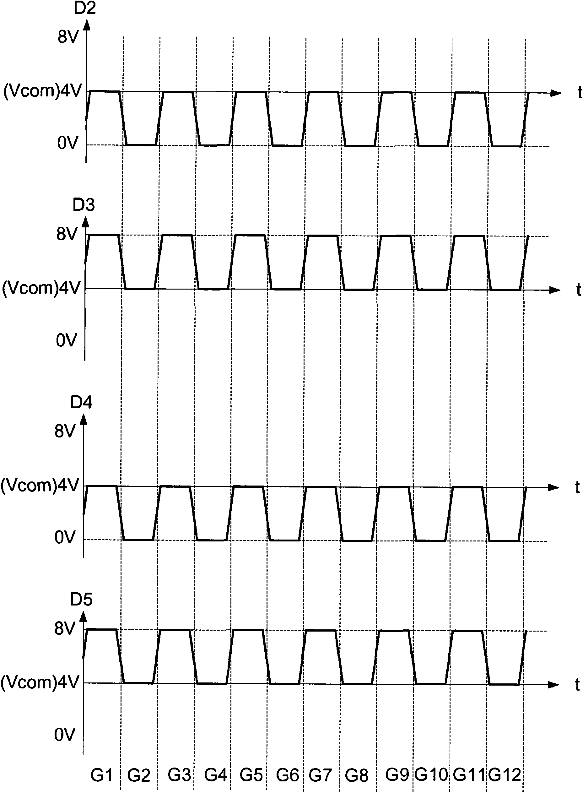 Liquid crystal display panel