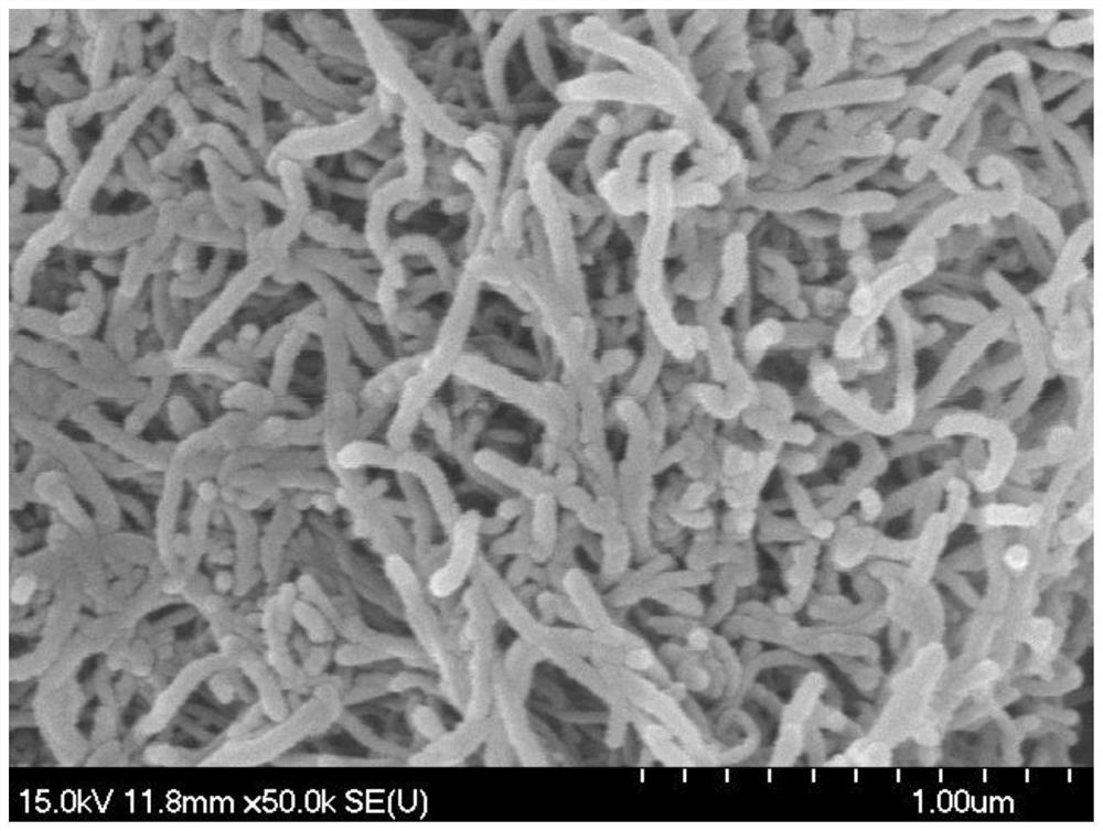 Antistatic organosilicon pressure-sensitive adhesive containing electron transport material and preparation of adhesive