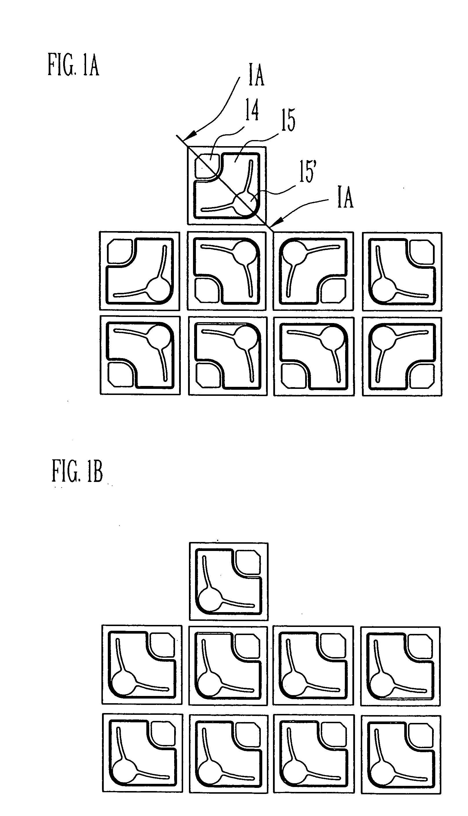 Lighting device and lighting fixture for a vehicle