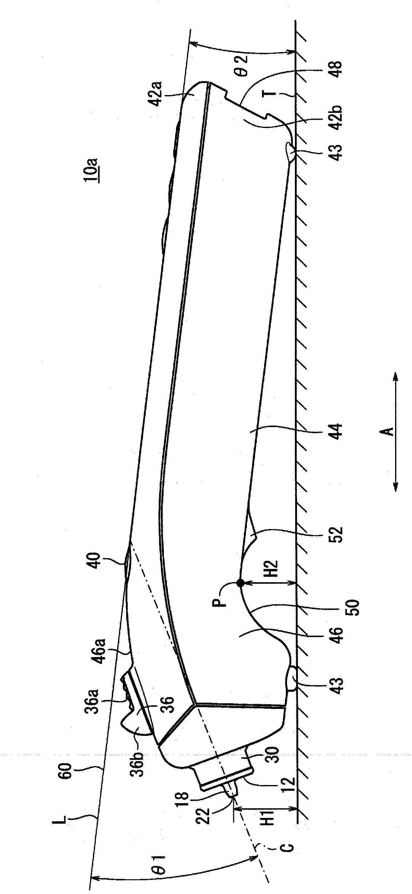 Device for measuring blood component