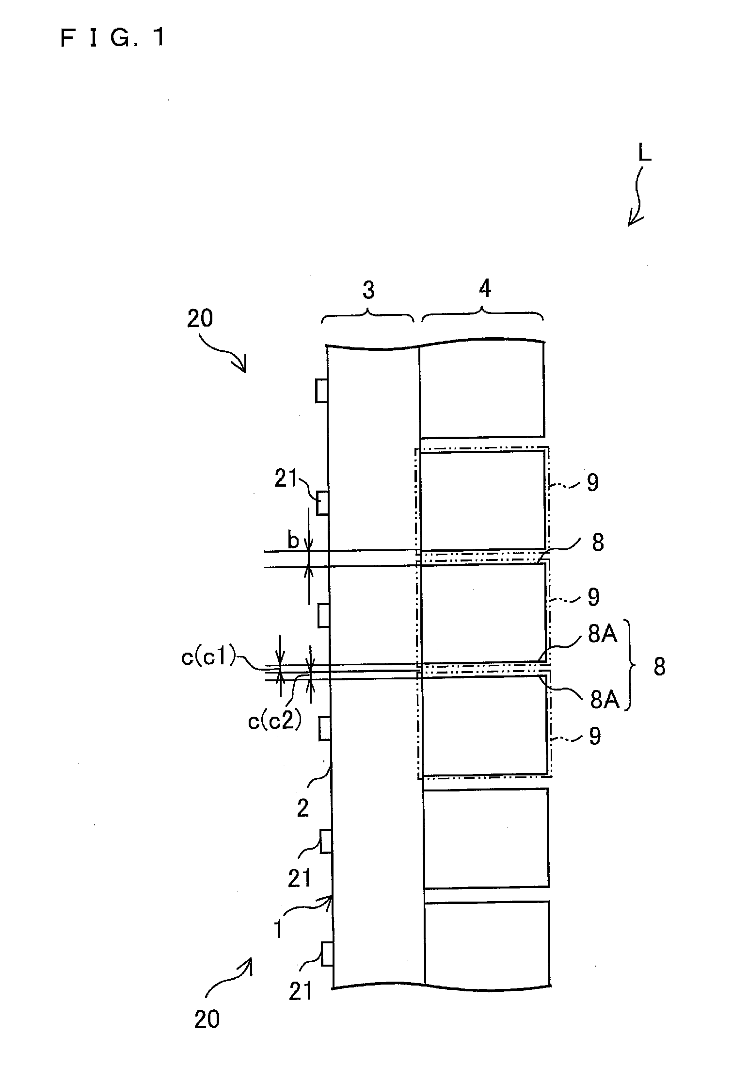 Illumination device, display device, and light guide plate