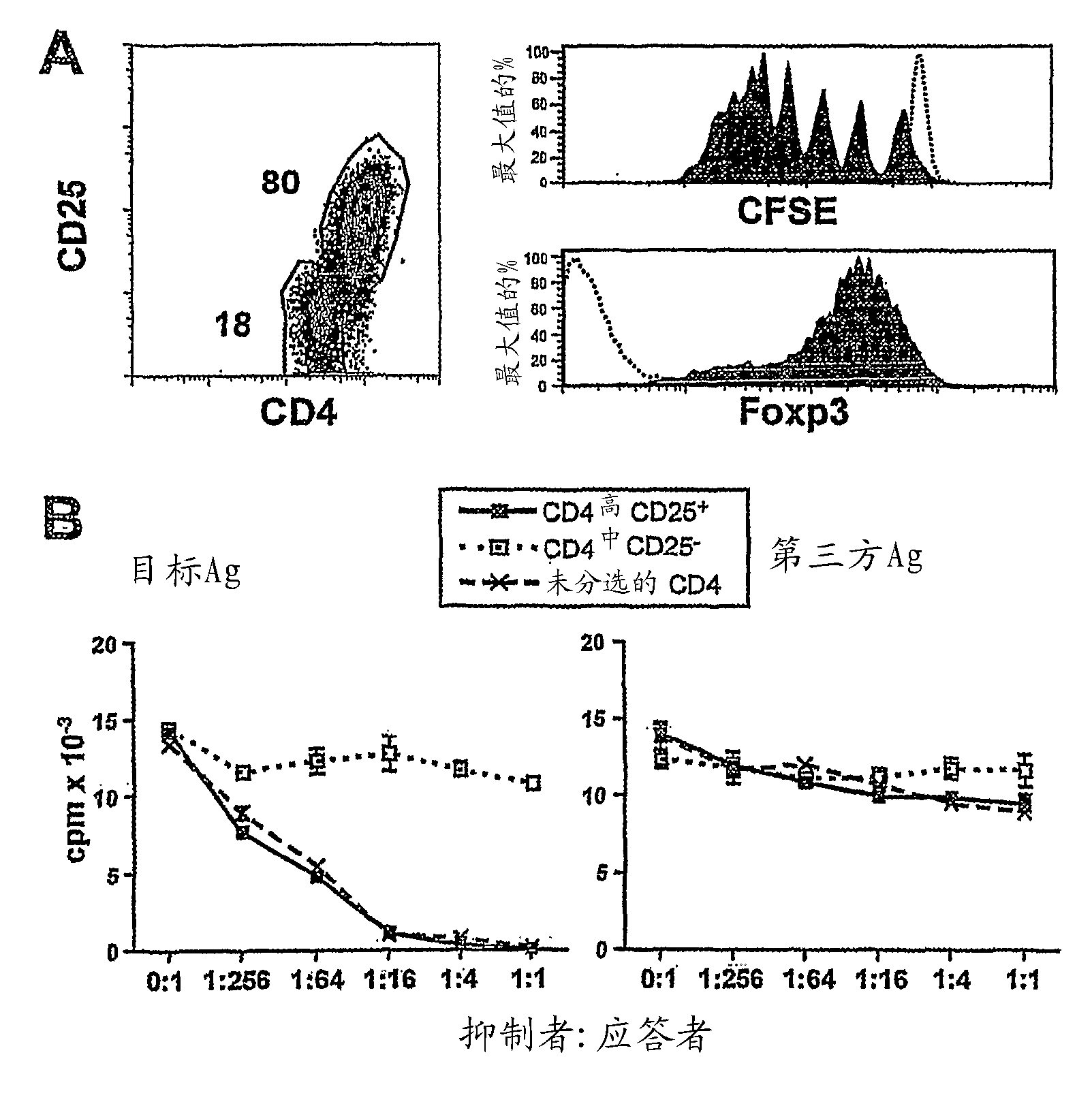 Method to induce and expand therapeutic alloantigen-specific human regulatory T cells in large-scale