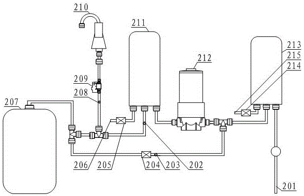 Water purifier and matching ultrafiltration membrane unit thereof