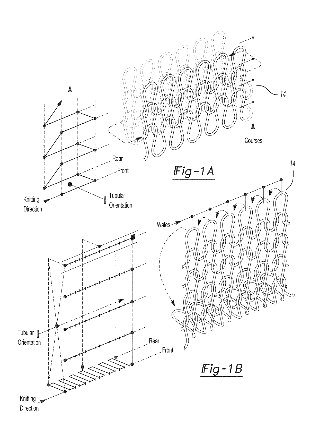 Method For Mass-Customization And Multi-Axial Motion With A Knit-Constrained Actuator