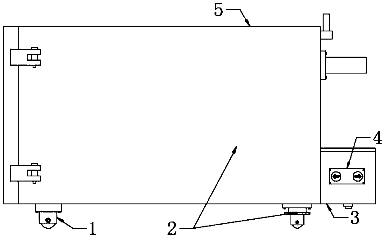 Iron and steel industry solid waste valuable metal recovery device and method