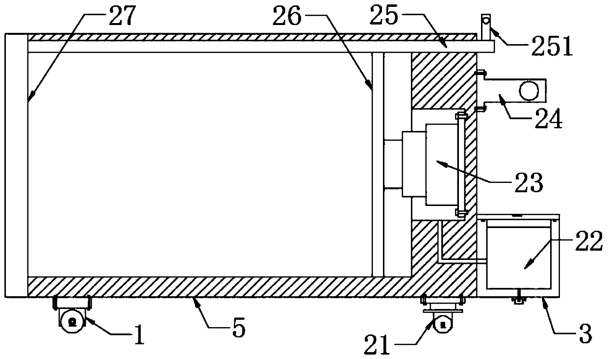 Iron and steel industry solid waste valuable metal recovery device and method