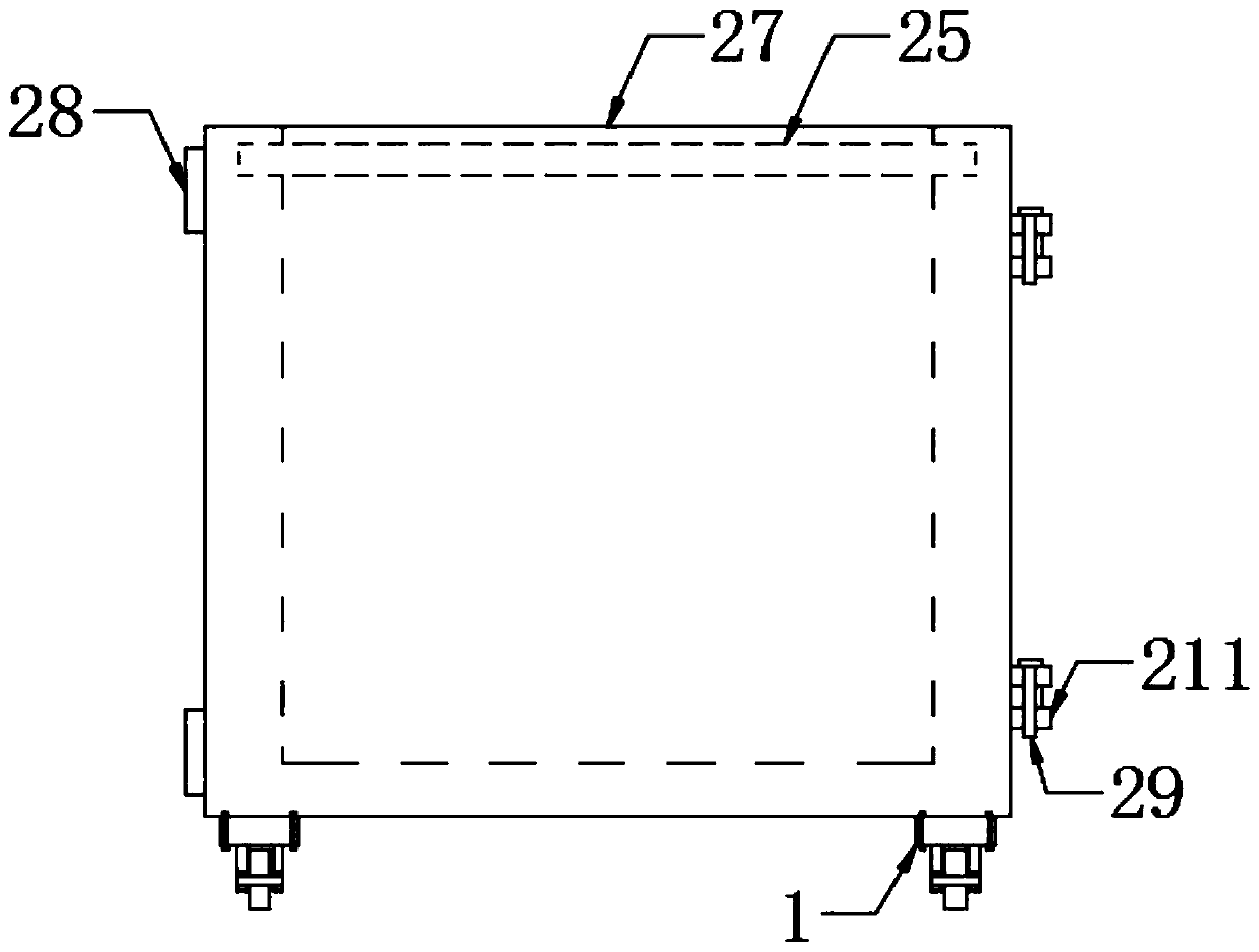 Iron and steel industry solid waste valuable metal recovery device and method