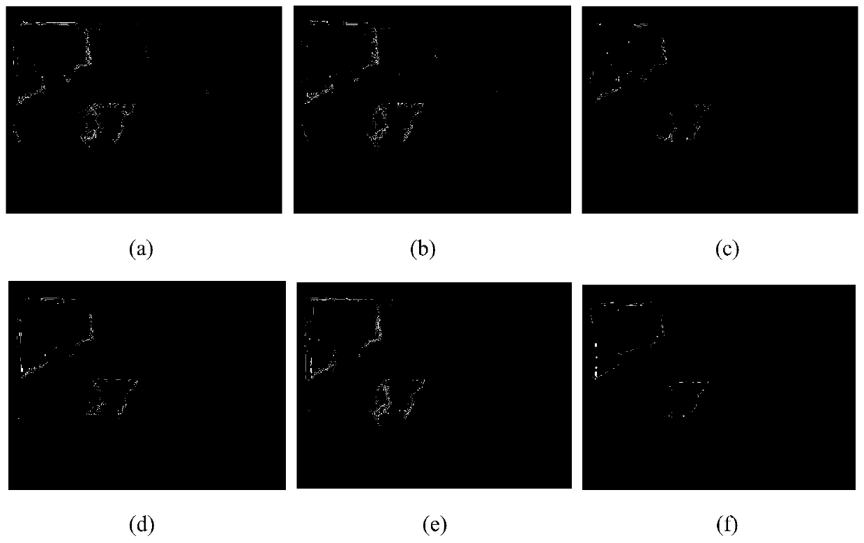 Improved three-dimensional point cloud registration method and system based on two-dimensional image guidance, and readable storage medium