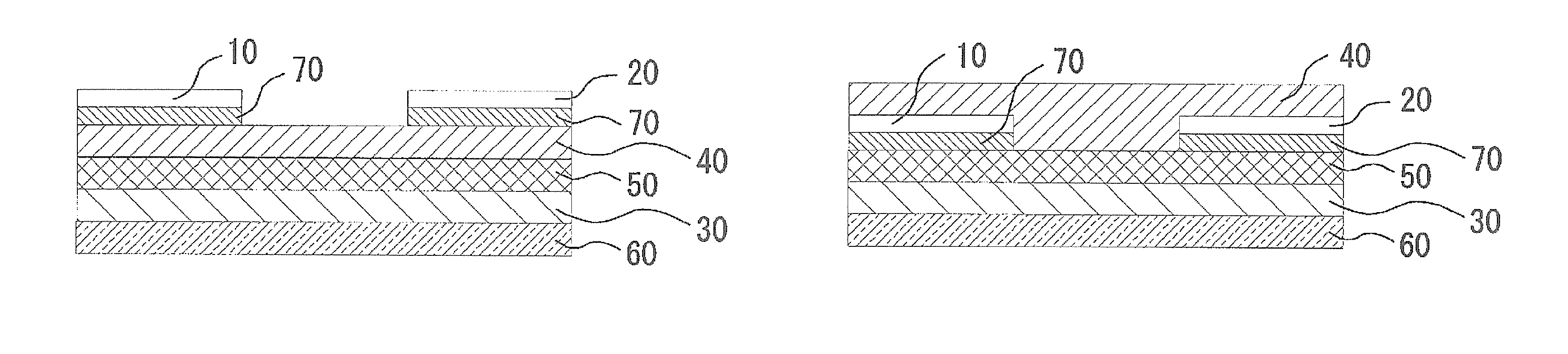 Organic semiconductor thin film, organic semiconductor device and organic field effect transistor