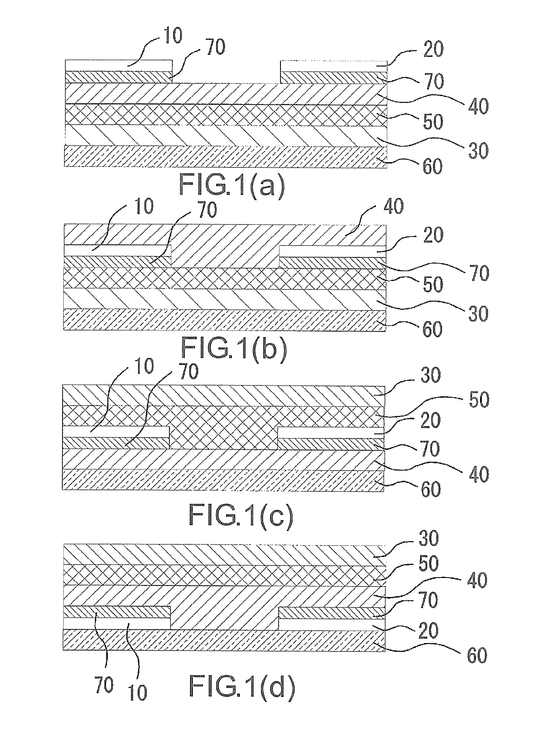 Organic semiconductor thin film, organic semiconductor device and organic field effect transistor