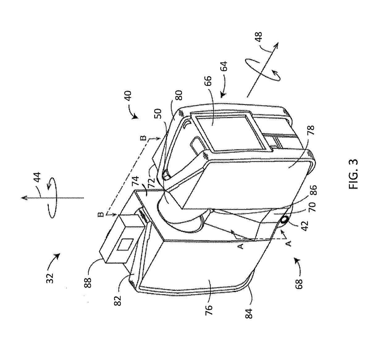 Virtual reality system for viewing point cloud volumes while maintaining a high point cloud graphical resolution