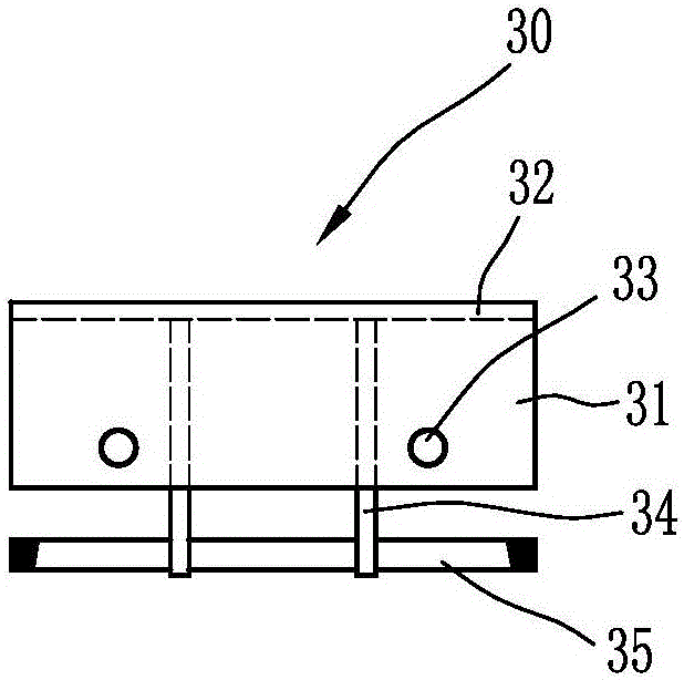 Field manage machine walking control mechanism