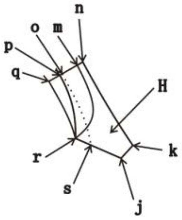 A method of manufacturing lapel inlaid clothing