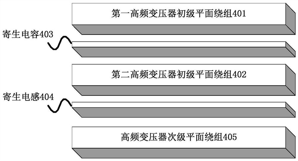 A Symmetrical Half-Bridge Resonant Open-loop DC Proportional Converter