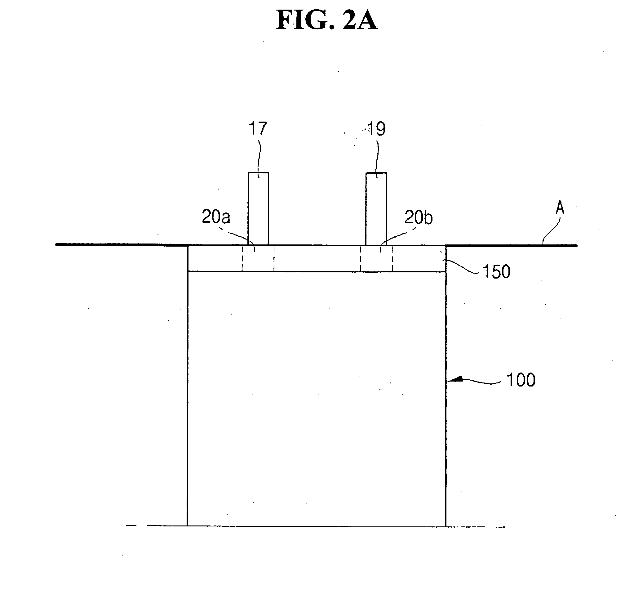 Pouch-type rechargeable battery and its method of manufacture