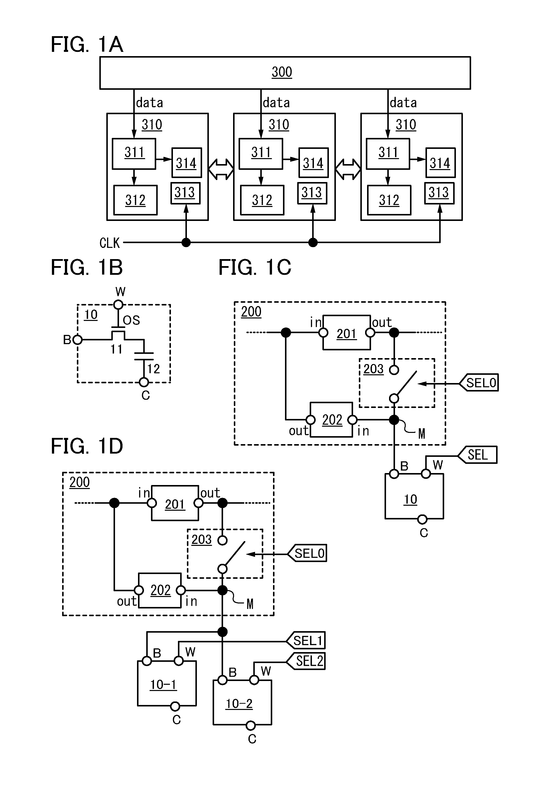 Programmable LSI