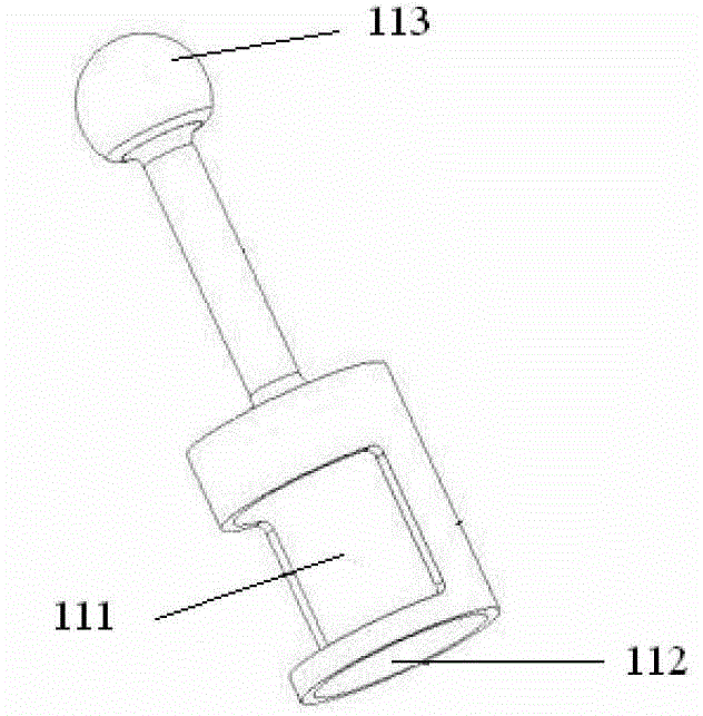 Disassembly and assembly device of valve assembly