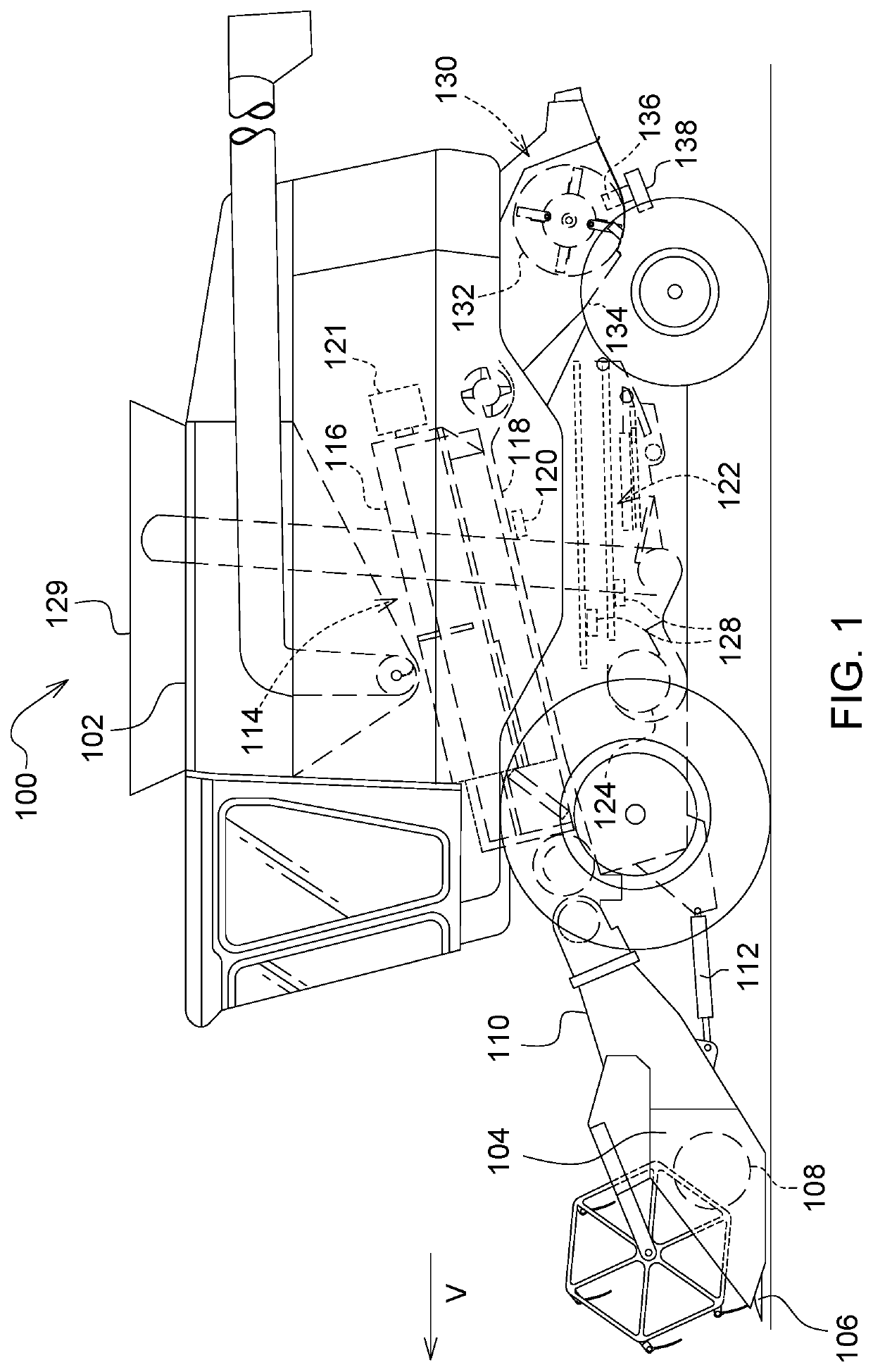 Agricultural harvester biomass estimating system