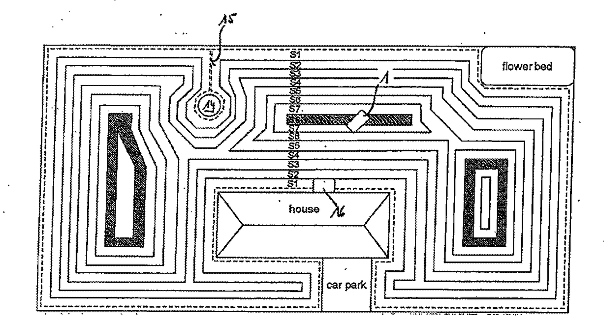 Autonomous vehicle with improved simultaneous localization and mapping function