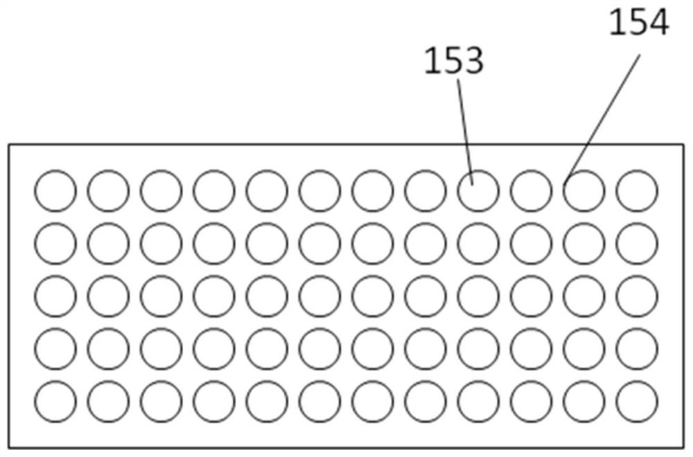 Visible intestinal lavage device for children