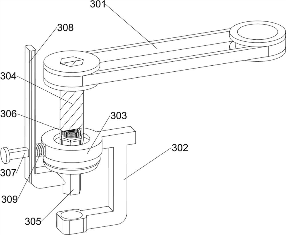 High-speed motor with lubricating function