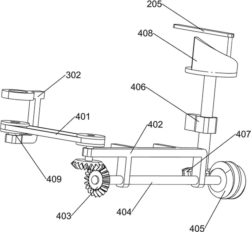 High-speed motor with lubricating function