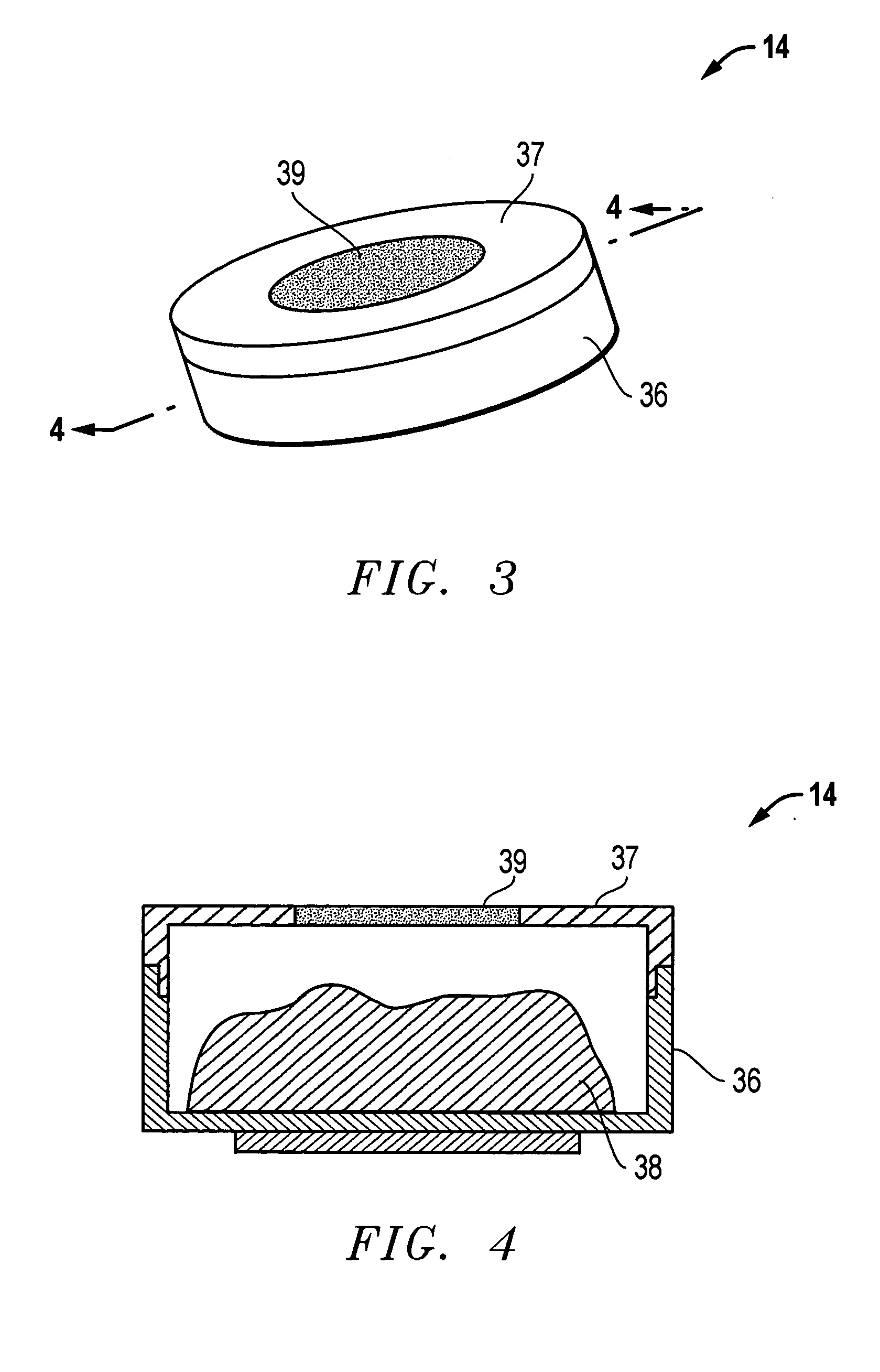 Meat product package and packaging method with maintained atmosphere