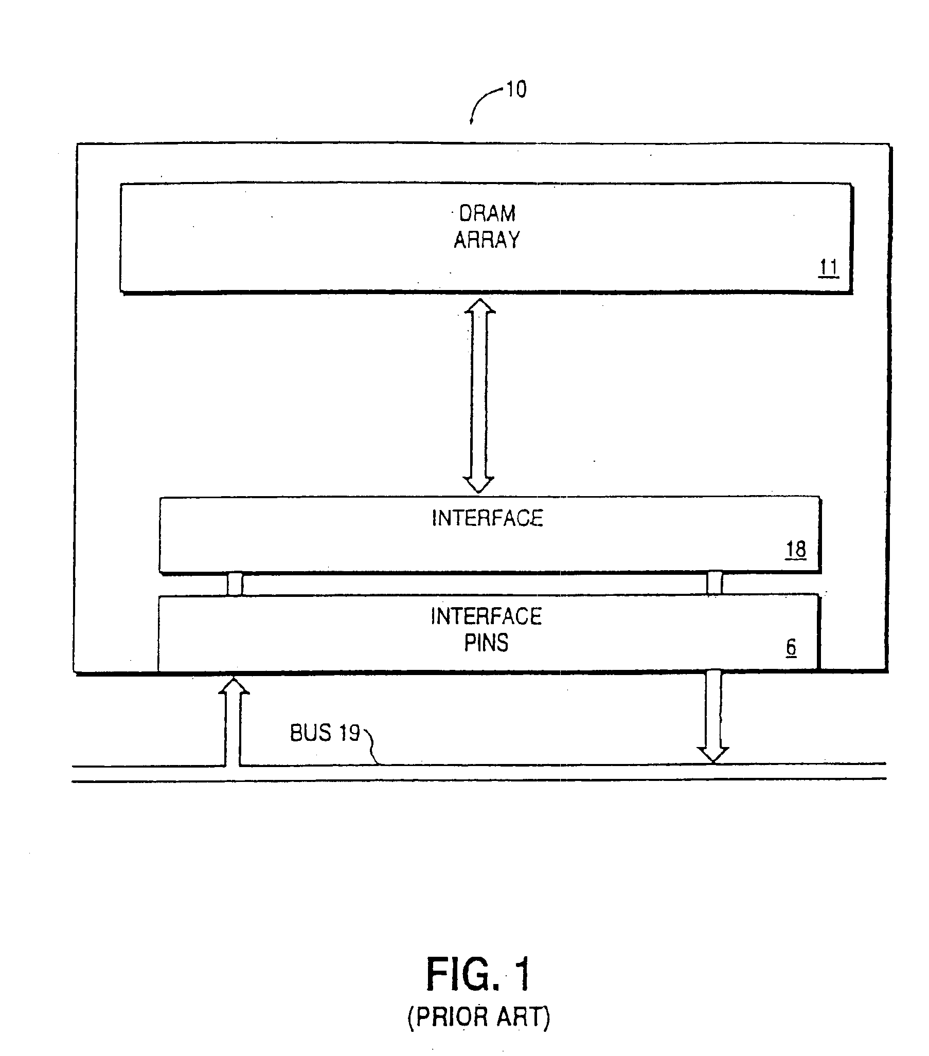 Memory device which receives write masking information