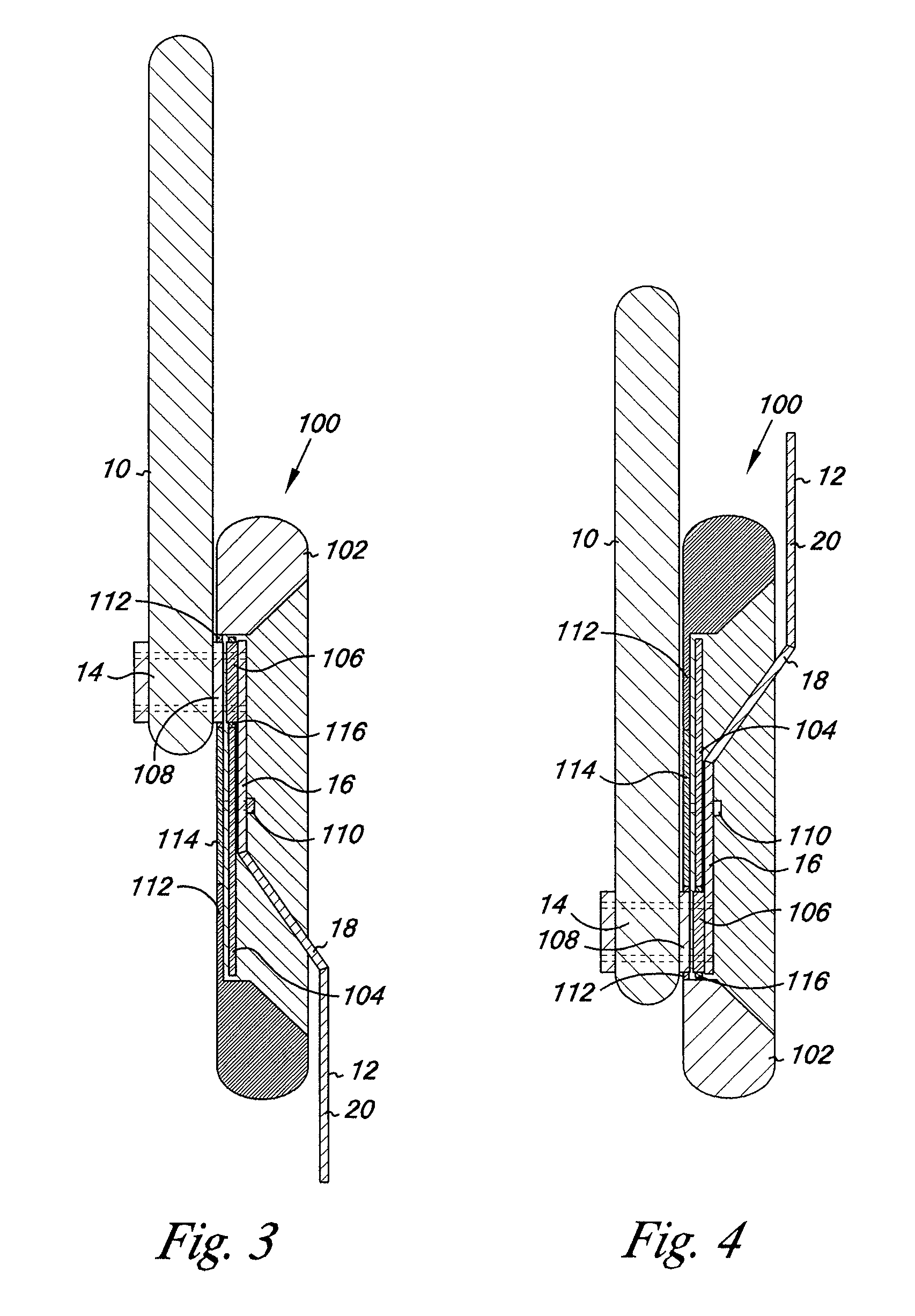 Side rail pad/panel system for patient support apparatus