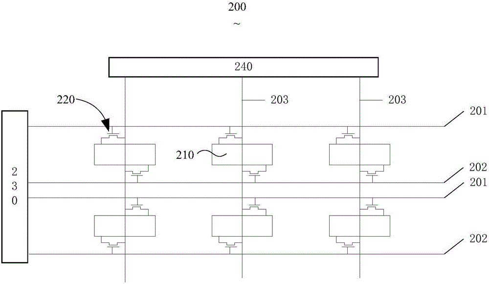 Array substrate and liquid crystal display panel thereof