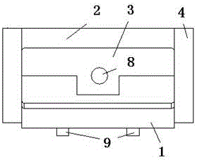 A steel ingot mold and pouring method for preparing a large single-weight steel ingot