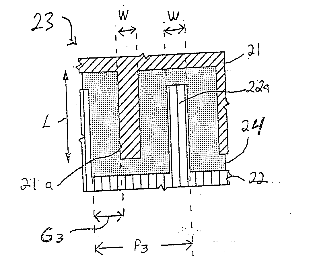 Apparatus and methods for cooling semiconductor integrated circuit package structures