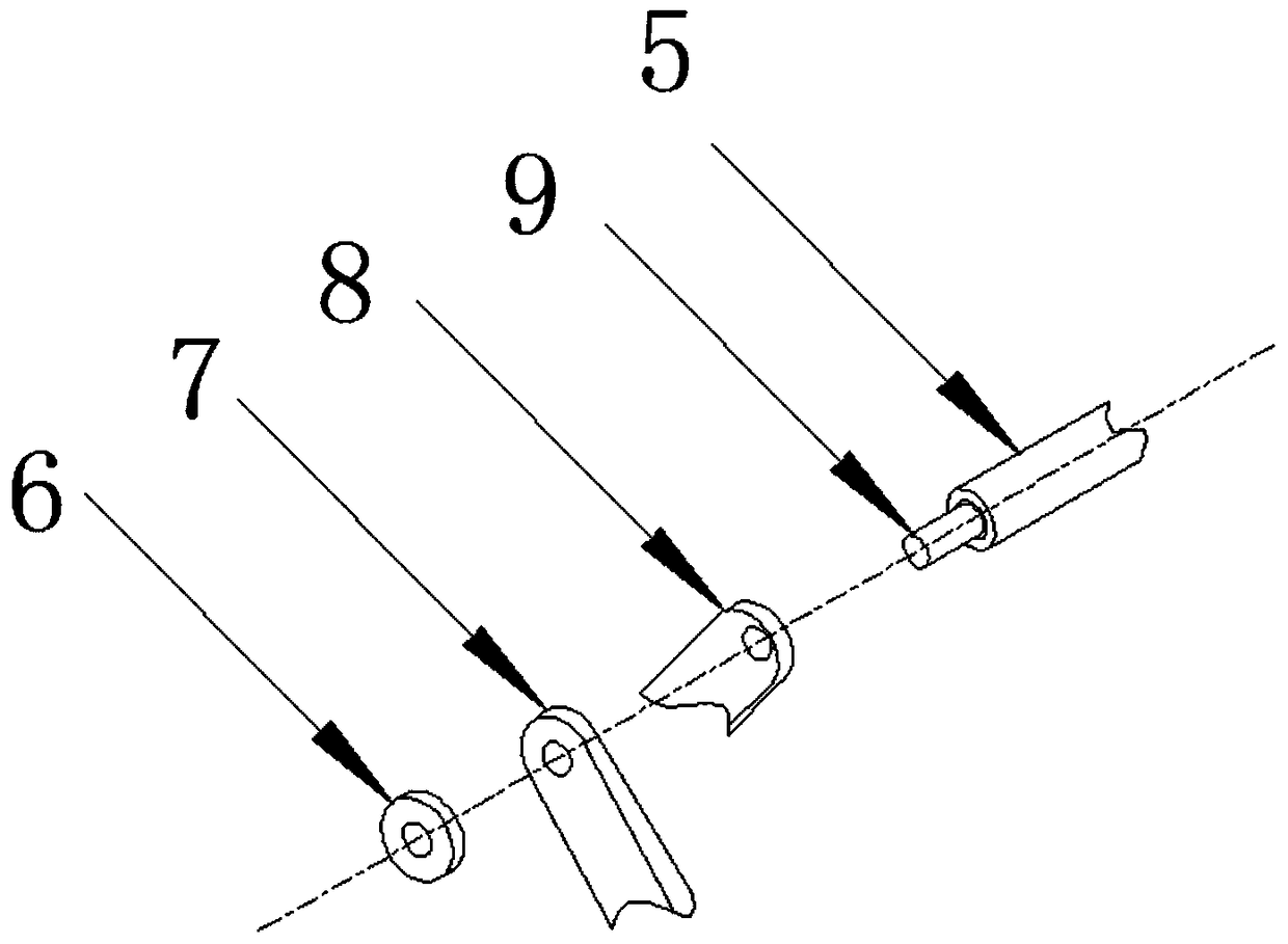 UV disinfection towel rack