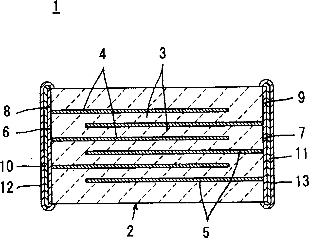 Dielectric ceramic and producing method thereof, and multilayer ceramic capacitor