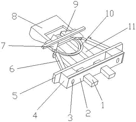 Agricultural loading vehicle articulated system